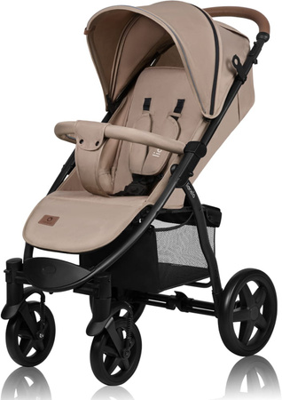 Lionelo Annet Wózek Spacerowy Beige Sand