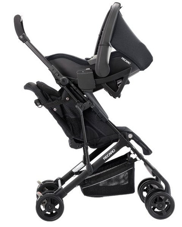 Recaro Easylife Elite 2 Wózek Spacerowy Prime Pale Rose