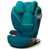 Cybex Solution S-Fix Fotelik Samochodowy 15-36kg 4* ADAC River Blue
