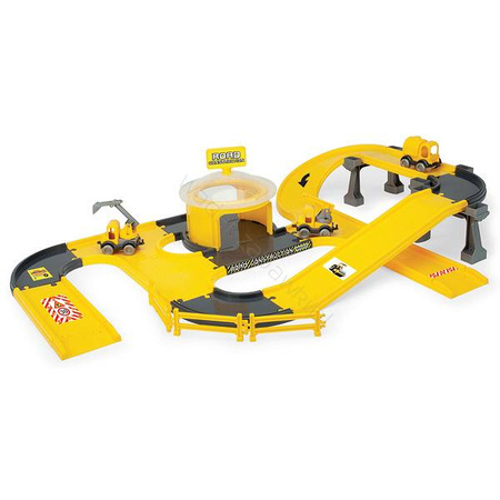 Wader Play Tracks City 53540 Budowa Dróg