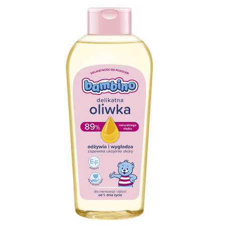 Bambino Oliwka 300 ml