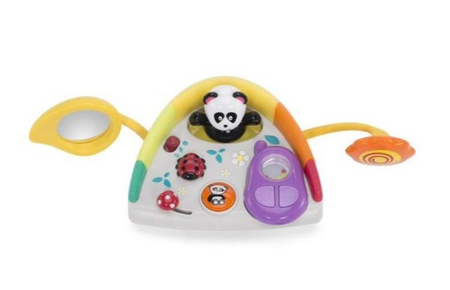 Chicco Chodzik 1 2 3 Silver