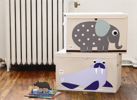 3 Sprouts Pudełko Zamykane Mors