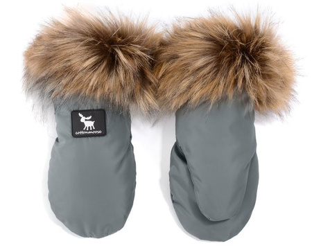 Cottonmoose Rękawiczki Yukon Jungle Green