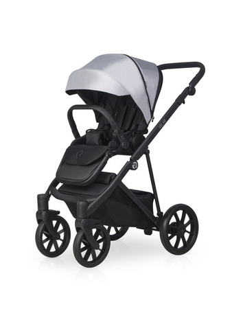 Riko Velar Wózek Głęboko-Spacerowy 01 Stone