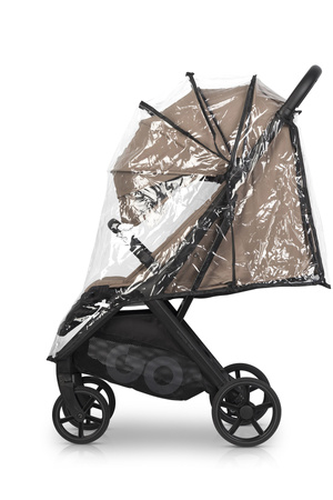 EasyGo Trix Wózek Spacerowy Savana Beige