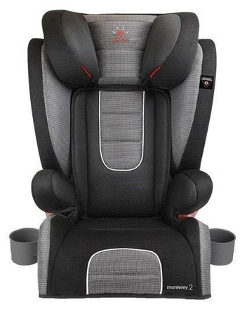 Diono Monterey 2 Fotelik Samochodowy 15-36 kg Shadow