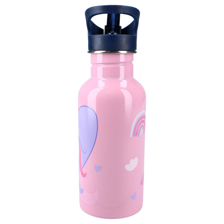 Pret Butelka na wodę bidon dla dzieci UnikornHeart