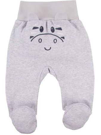 Półśpioch Baby Love Szary r.62