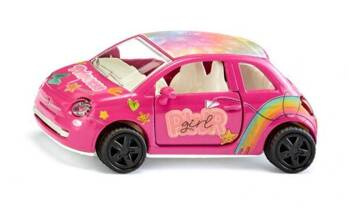 Style my Siku - GIFT SET - Fiat 500 Prinzessin