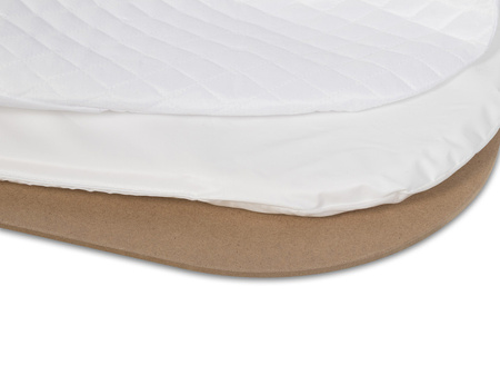 Colibro Nap Łóżeczko Dostawne Taupe