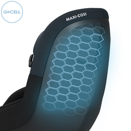 Maxi-Cosi Pearl S Fotelik Samochodowy 0-18kg Tonal Black