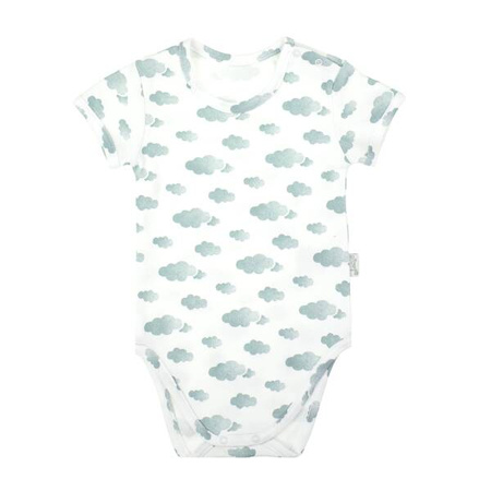 Nicol Body Niemowlęce Dla Chłopca Krótki Rękaw Liam Rozmiar 74