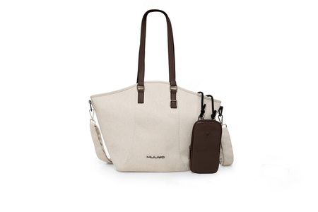 Muuvo Quick Boho Wózek Głęboko-Spacerowy + Britax Romer Baby-Safe Pro Fotelik Samochodowy 0-13kg