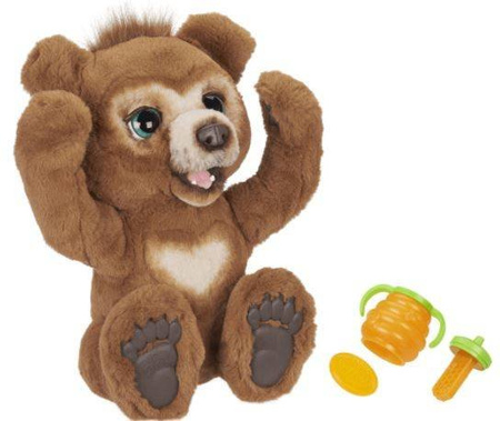 FurReal Friends Niedźwiadek E4591/2