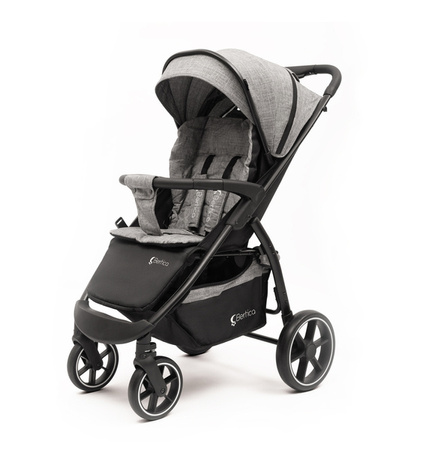 Bertica B-One 2.0 Wózek Spacerowy Szary