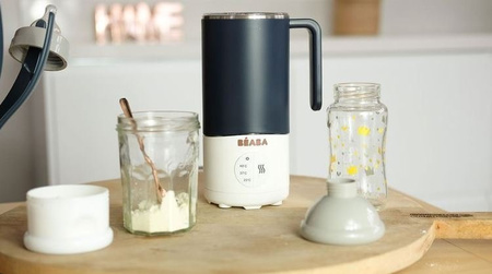 Beaba Milk Prep Ekspres Do Napojów Mlecznych Do Mleka