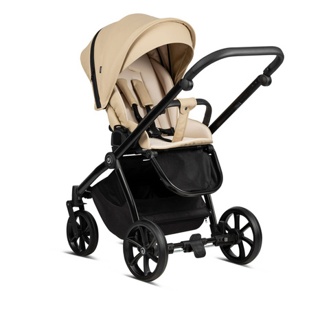Tutis Mio Wózek Głęboko-Spacerowy 180 Beige