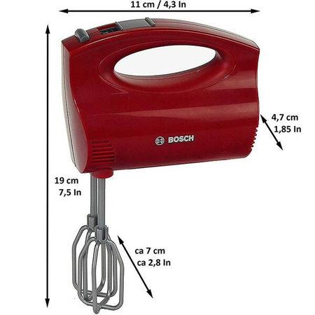 Klein Mikser Bosch