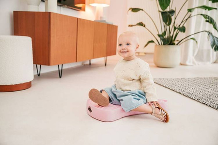 Scootandride My First Wielofunkcyjny Jeździk Rose