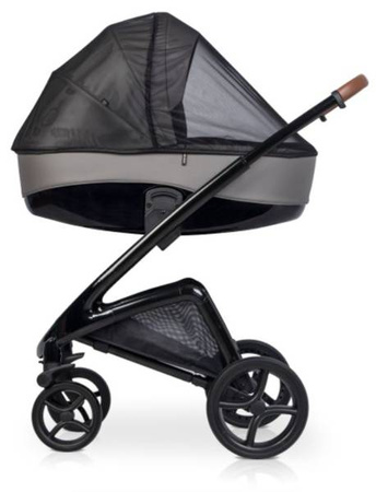 Riko XD Wózek Głęboko-Spacerowy 2w1 Anthracite