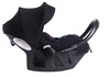Avionaut Pixel Pro Fotelik Samochodowy 0-13 kg + Baza Isofix Black Black Pro 03 AV-304.  PRO.O3