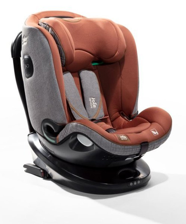 Joie i-Spin Grow Obrotowy Fotelik Samochodowy 0-25 kg Signature Clider