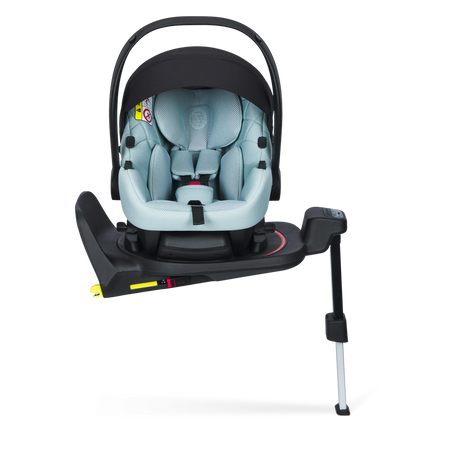 Avionaut Cosmo AirFlow Fotelik Samochodowy 0-13kg Mint + Baza IQ Orbit