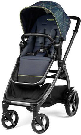 PegPerego Ypsi Wózek Głęboko-Spacerowy 2w1 New Life