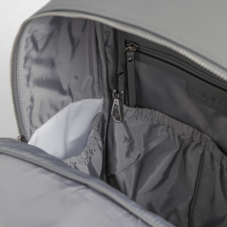Joissy Moon Plecak Light Gray