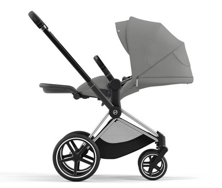 Cybex Priam 4.0 Wózek Spacerowy Soho Grey
