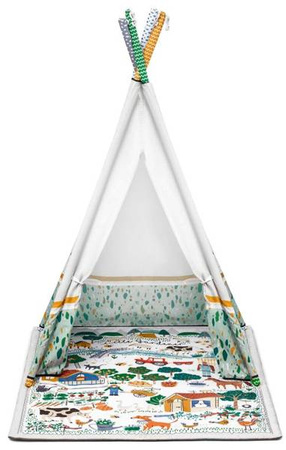 Kinderkraft Mata Gardner 3w1