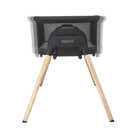 Espiro Tully Kołyska 3w1 07 Timber Gray