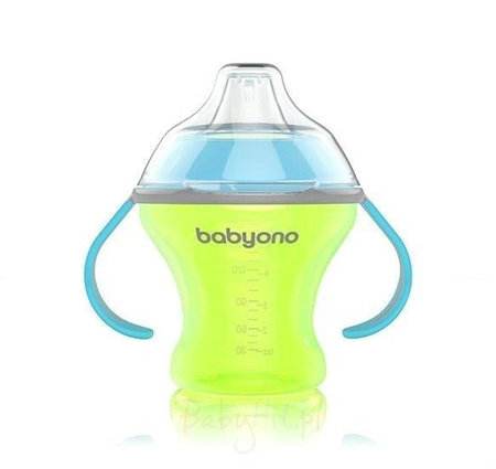 Baby Ono Kubek Niekapek 180 Ml Natural Nursing