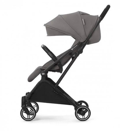 Kinderkraft Indy 2 Wózek Spacerowy Szary Cozy Grey