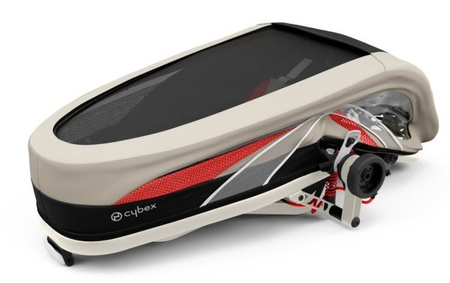 Cybex Zeno Siedzisko Przyczepki Do Biegania Do Roweru Cybex Sports Bleached Sand