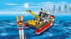 LEGO CITY ŁÓDŹ STRAŻACKA 60109