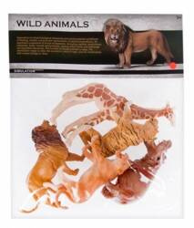 Dumel Figurki Dzikie Zwierzęta