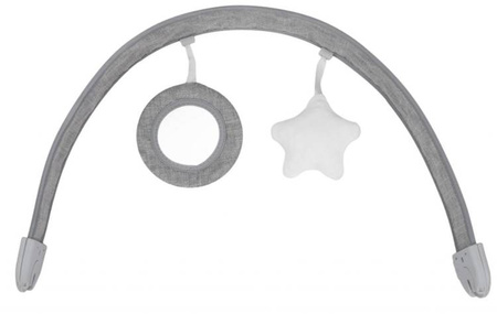 MoMi Tuli Bujaczek Wings Grey