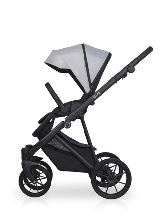 Riko Velar Wózek Głęboko-Spacerowy 01 Stone