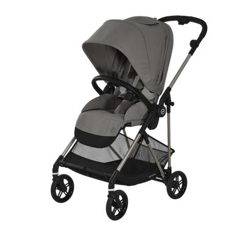 Cybex Melio Wózek Spacerowy Soho Grey