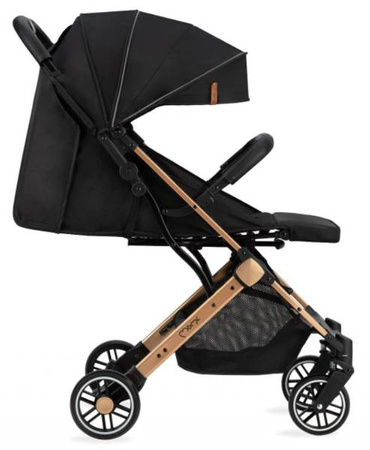 MoMi Estelle Wózek Spacerowy Black