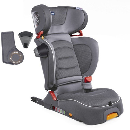 Chicco Fold&Go I-Size Fotelik Samochodowy 15-36 kg Pearl