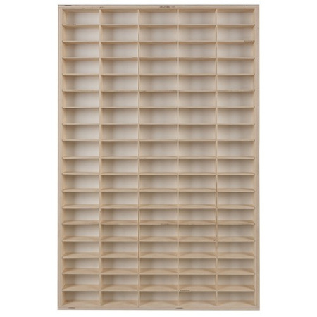 Półka Drewniana Na Auta/Resoraki