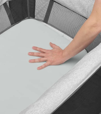 Maxi-Cosi Swift Łóżeczko dla Niemowląt 3w1 Beyond Graphite