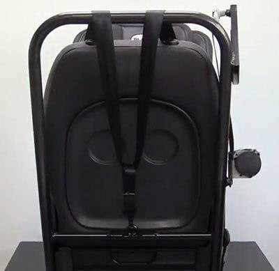 Play Scouter Fix Onyx Obrotowy Fotelik Samochodowy 0-36kg RWF