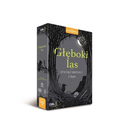 Albi Myriorama Głęboki Las PL Gra Planszowa