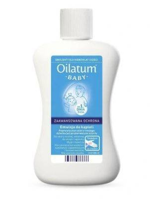 Oilatum Baby Emulsja Do Kąpieli 150 ml