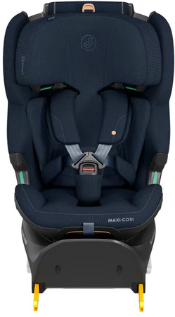 Maxi Cosi Emerald 360 PRO obrotowy, wysuwany fotelik samochodowy 40 - 150 cm Authentic Blue