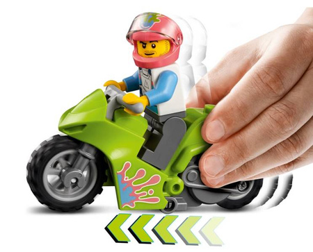 Lego City Arena Pokazów Kaskaderskich 60295